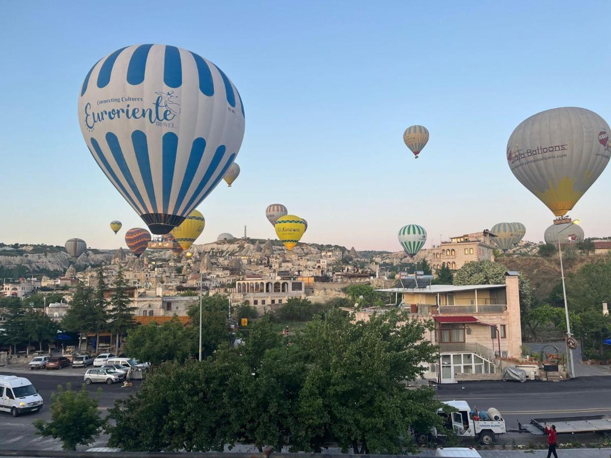 Adventure Inn Cappadocia เกอเรเม ภายนอก รูปภาพ