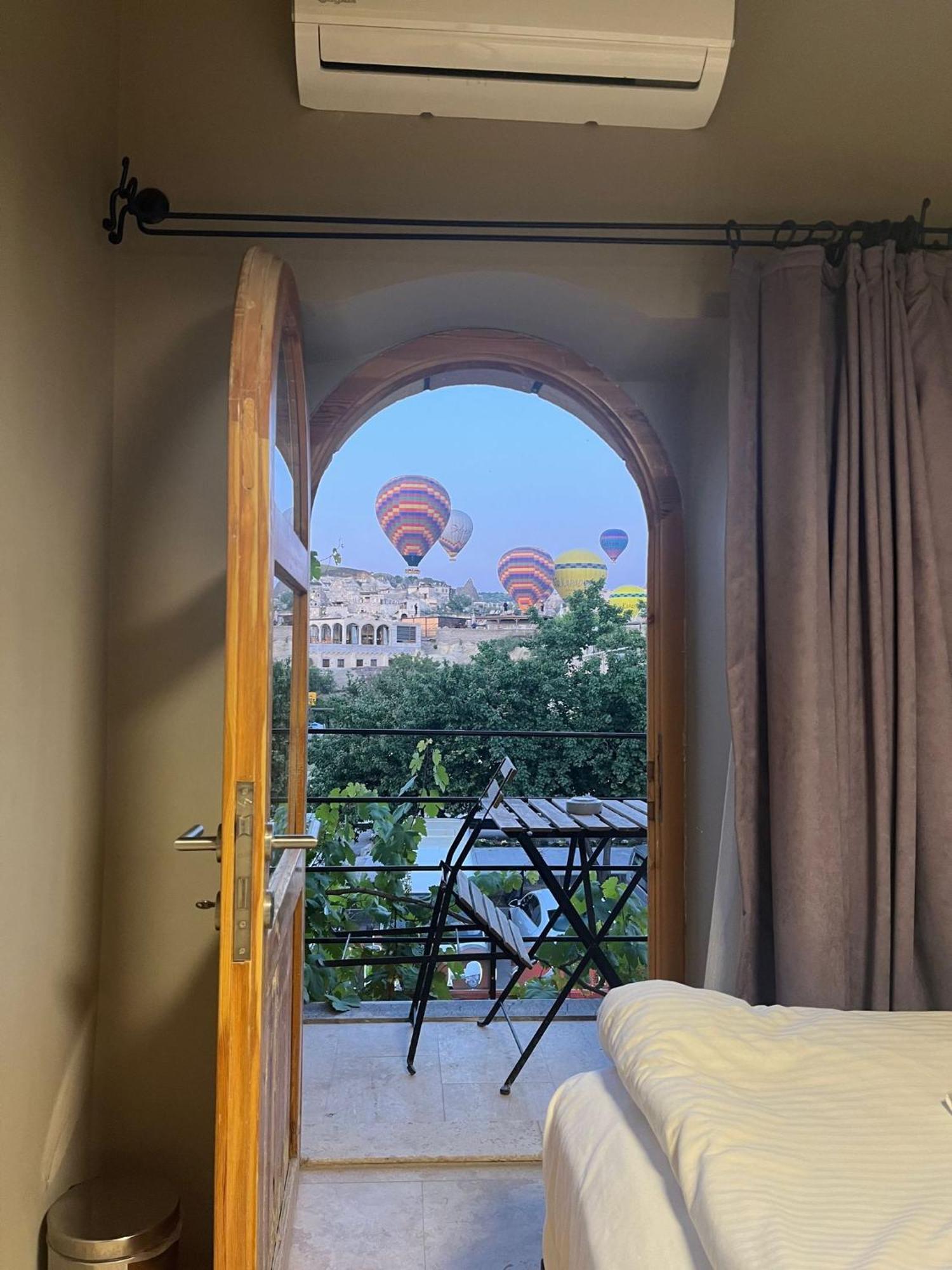Adventure Inn Cappadocia เกอเรเม ภายนอก รูปภาพ