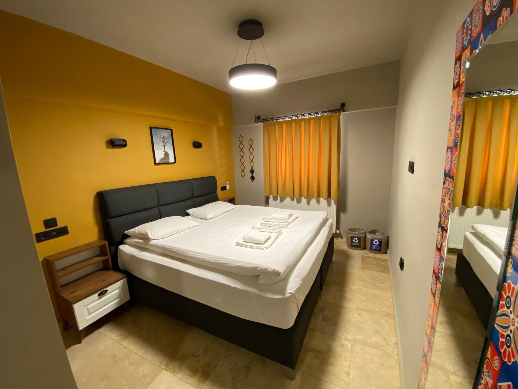 Adventure Inn Cappadocia เกอเรเม ภายนอก รูปภาพ