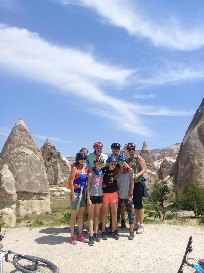 Adventure Inn Cappadocia เกอเรเม ภายนอก รูปภาพ