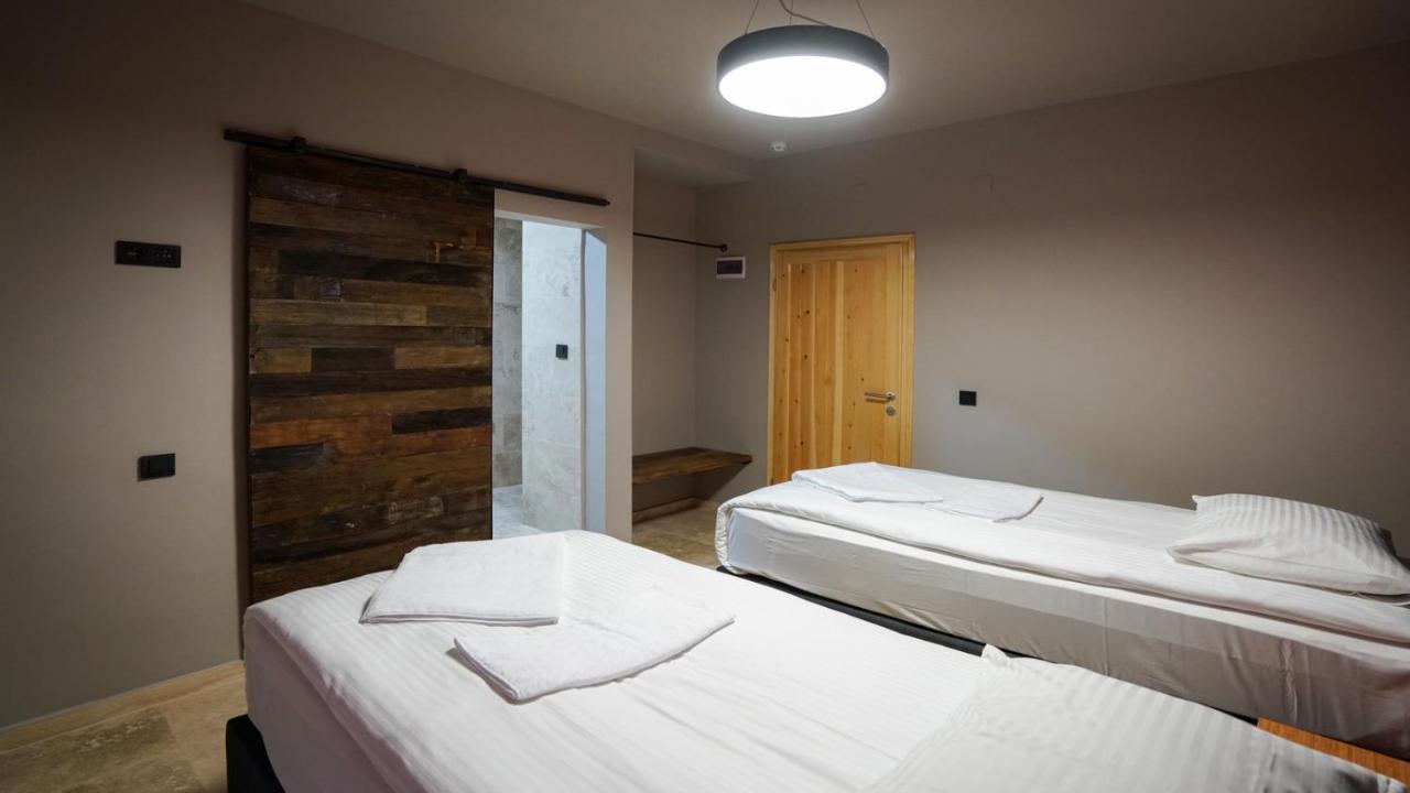 Adventure Inn Cappadocia เกอเรเม ภายนอก รูปภาพ