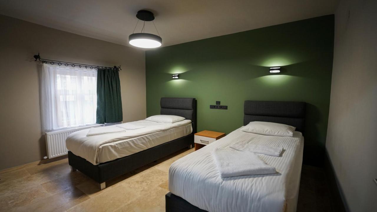 Adventure Inn Cappadocia เกอเรเม ภายนอก รูปภาพ
