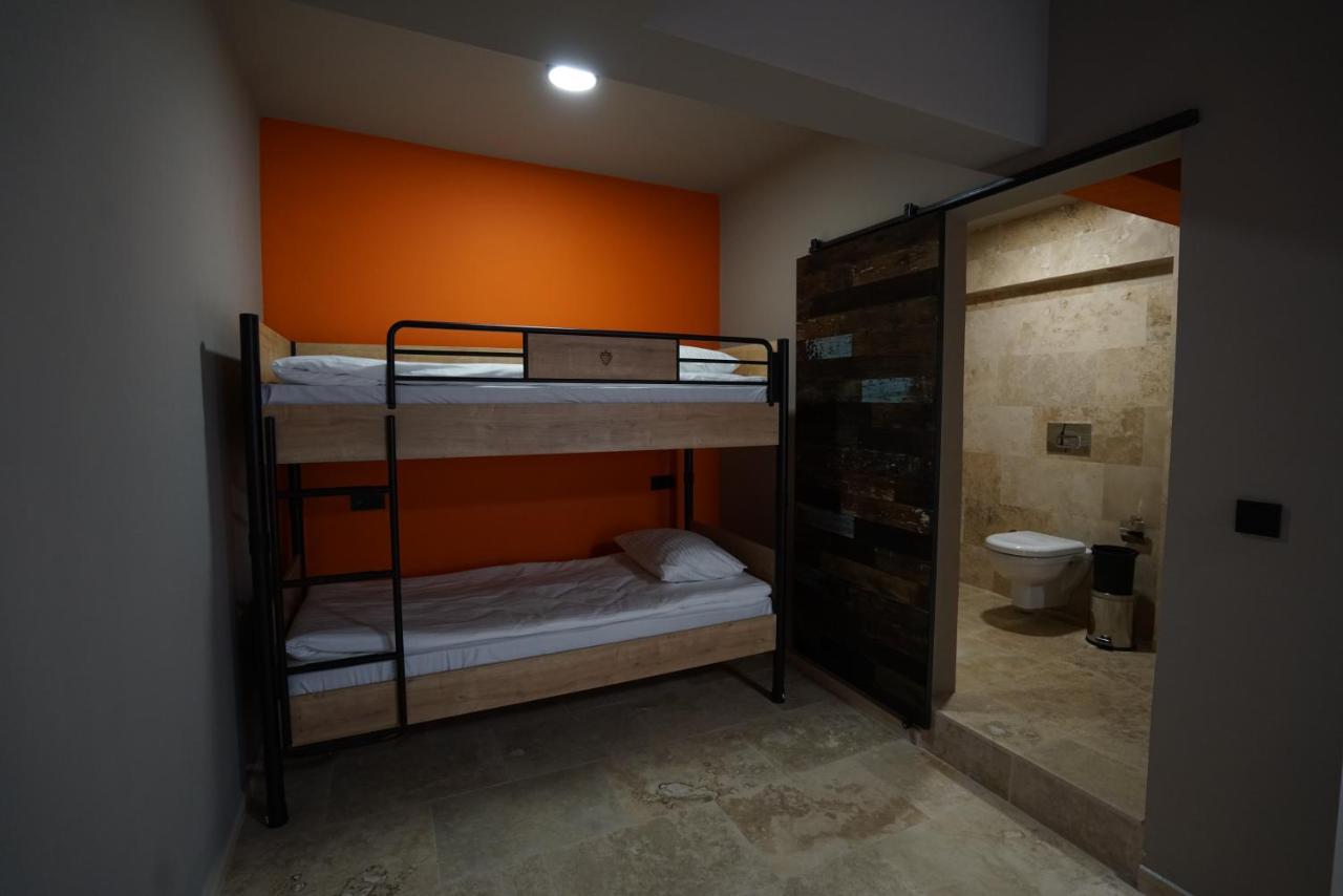 Adventure Inn Cappadocia เกอเรเม ภายนอก รูปภาพ