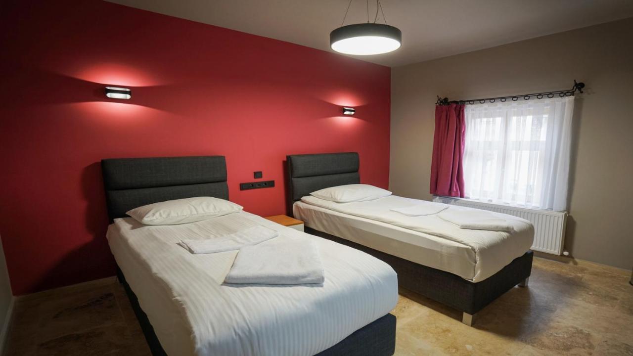 Adventure Inn Cappadocia เกอเรเม ภายนอก รูปภาพ