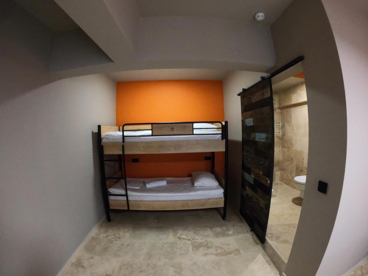 Adventure Inn Cappadocia เกอเรเม ภายนอก รูปภาพ