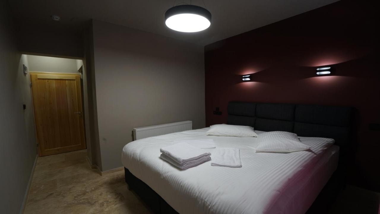 Adventure Inn Cappadocia เกอเรเม ภายนอก รูปภาพ