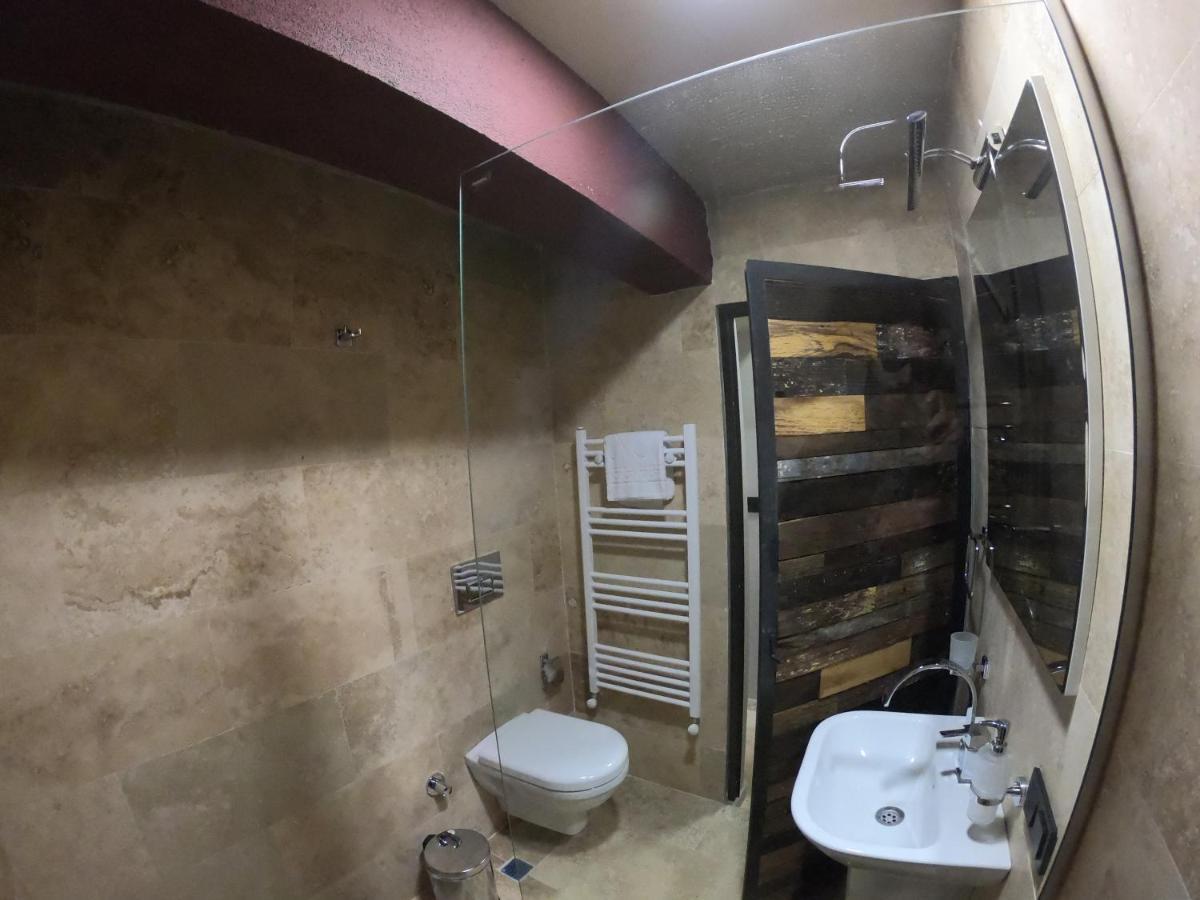 Adventure Inn Cappadocia เกอเรเม ภายนอก รูปภาพ