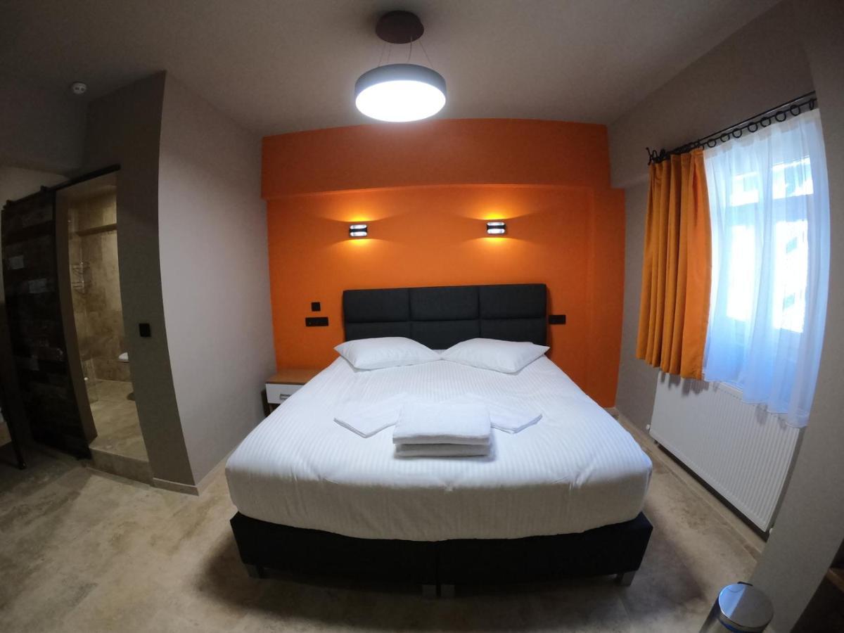 Adventure Inn Cappadocia เกอเรเม ภายนอก รูปภาพ