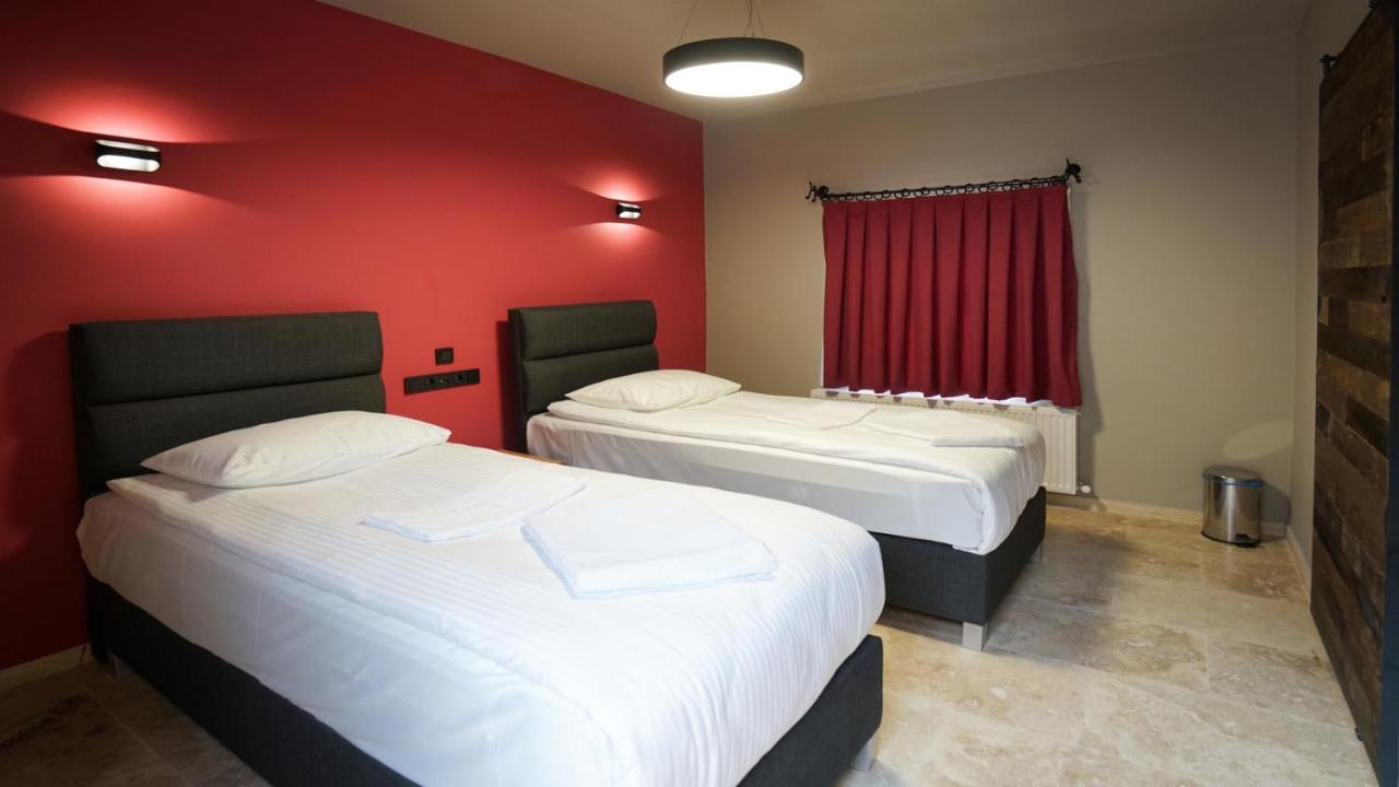 Adventure Inn Cappadocia เกอเรเม ภายนอก รูปภาพ
