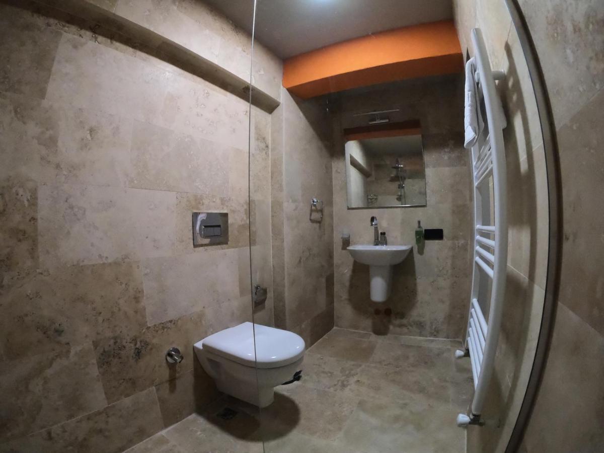 Adventure Inn Cappadocia เกอเรเม ภายนอก รูปภาพ