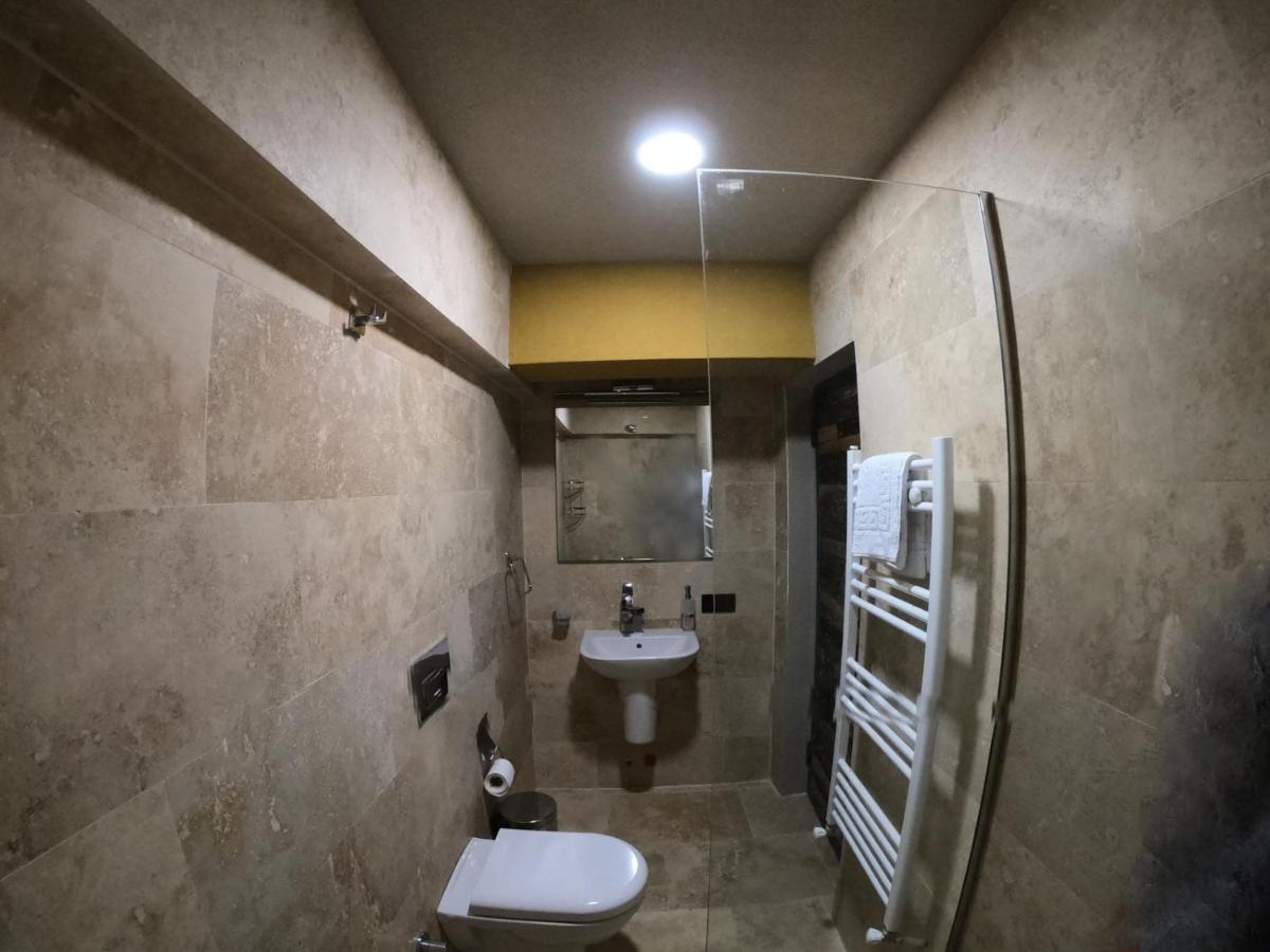 Adventure Inn Cappadocia เกอเรเม ภายนอก รูปภาพ
