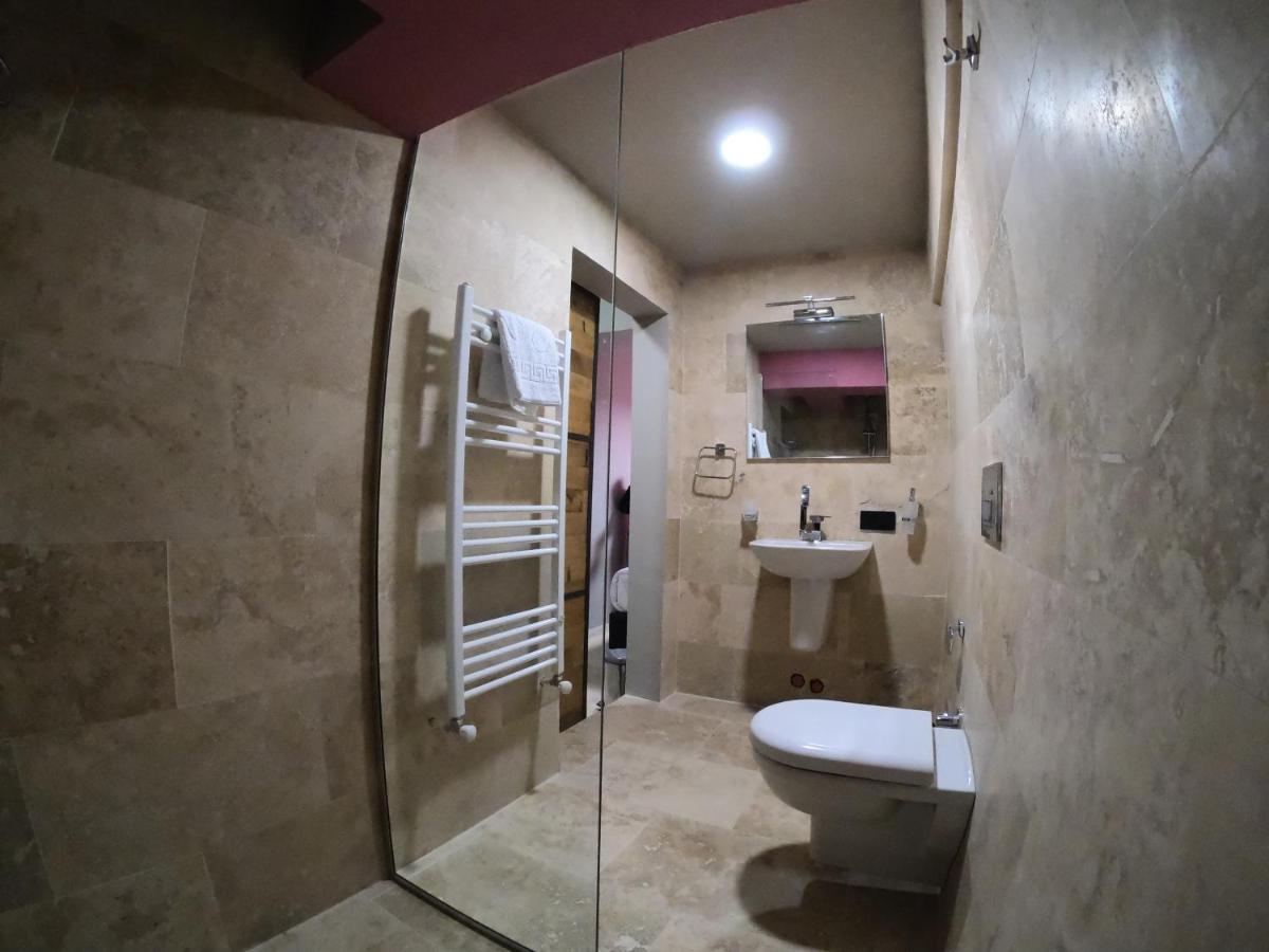 Adventure Inn Cappadocia เกอเรเม ภายนอก รูปภาพ